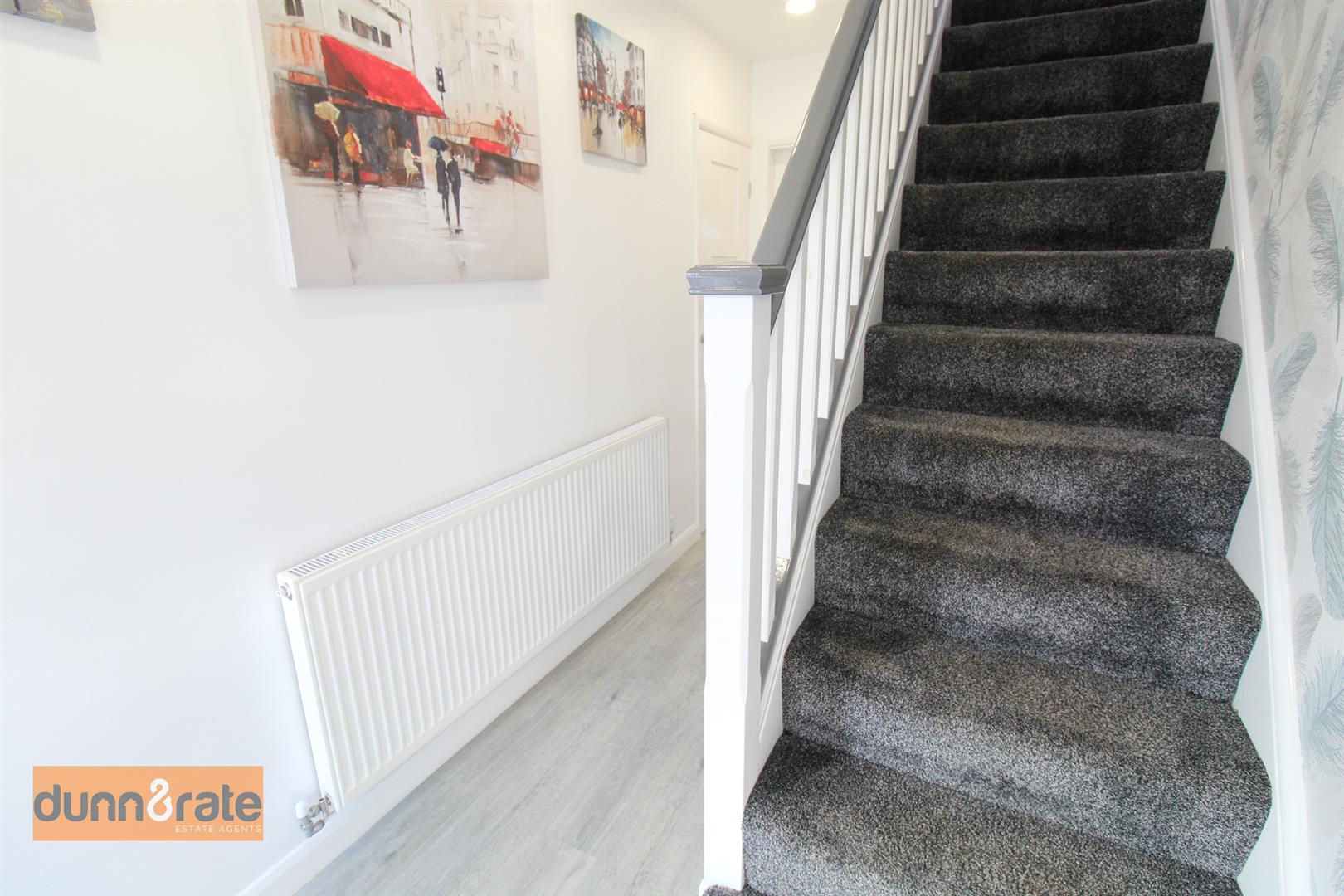 Branson Avenue, Weston Coyney, Stoke-On-Trent